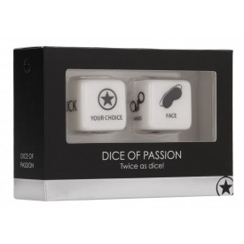 Игральные кубики Dice Of Passion